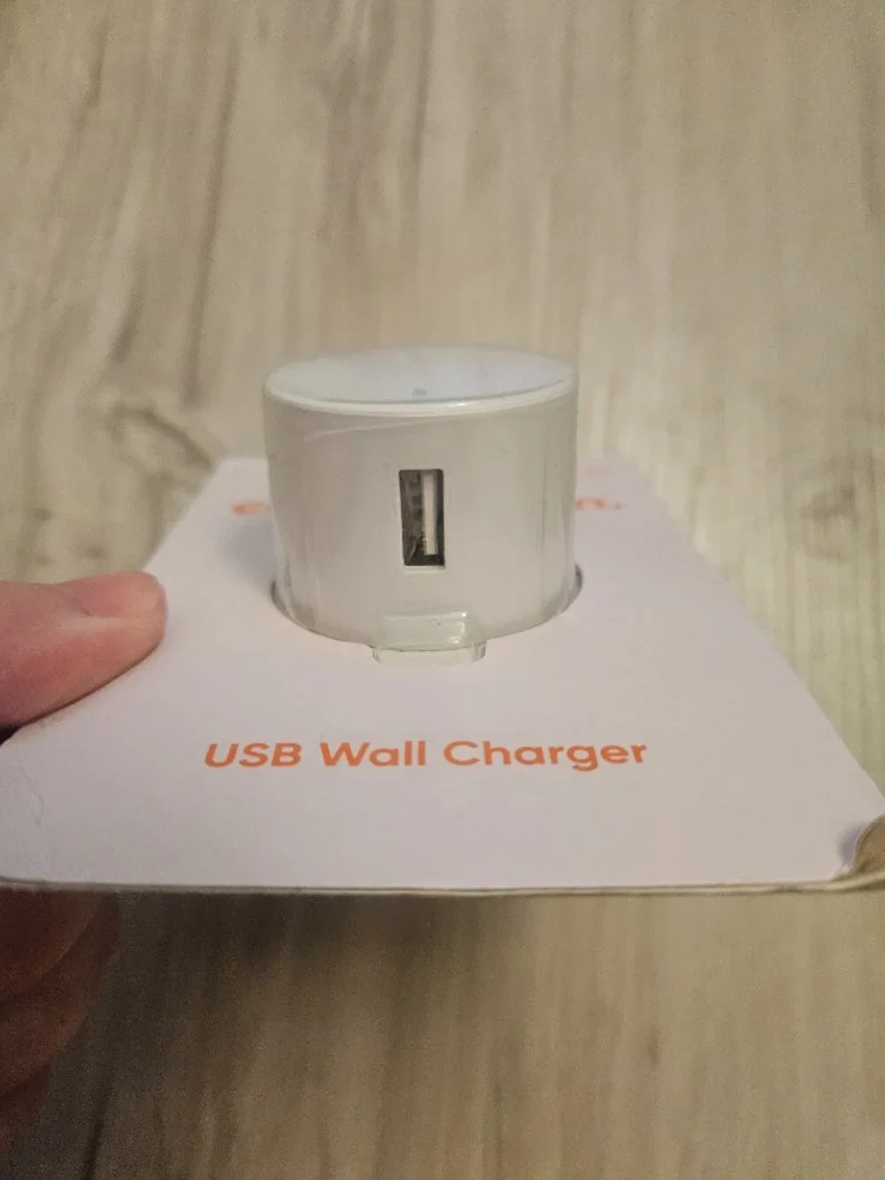 Connect Onn USB Wall Charger